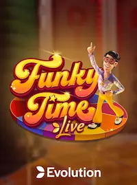 Funky Time live disco show at 6NNN COM