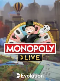 Monopoly Live game show at 6NNN COM