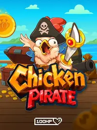 Chicken Pirate at 6NNN COM