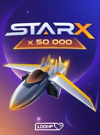 StarX crash game at 6NNN COM