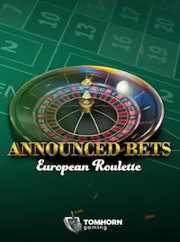 Announced Bets Roulette at 6NNN COM