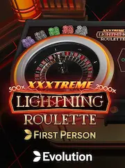 XXXtreme Lightning Roulette at 6NNN COM