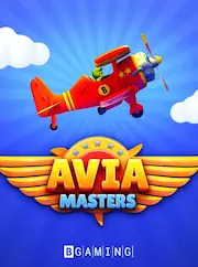 Avia Masters crash game at 6NNN COM